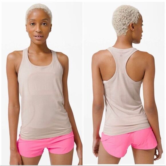 Lululemon Swiftly Tech Racerback Tank Top 2.0 - Picture 3 of 3